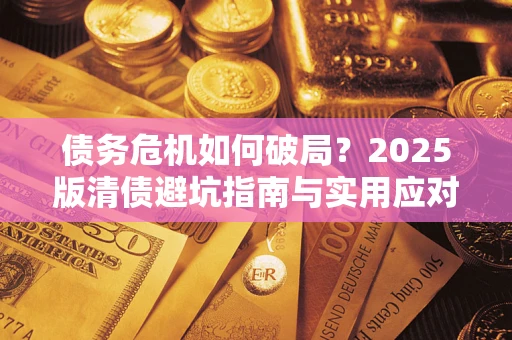 北京债务危机如何破局？2025版清债避坑指南与实用应对策略
