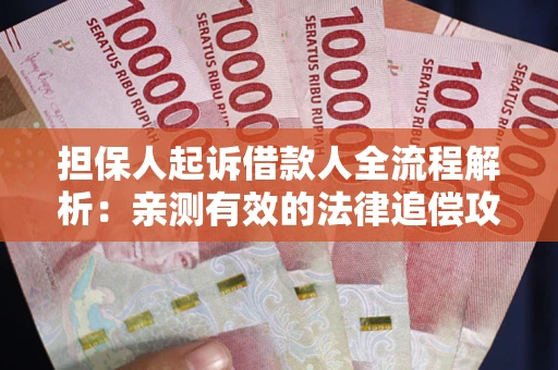 北京担保人起诉借款人全流程解析：亲测有效的法律追偿攻略