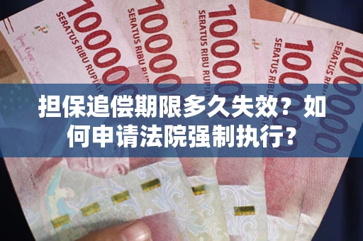 北京担保追偿期限多久失效？如何申请法院强制执行？